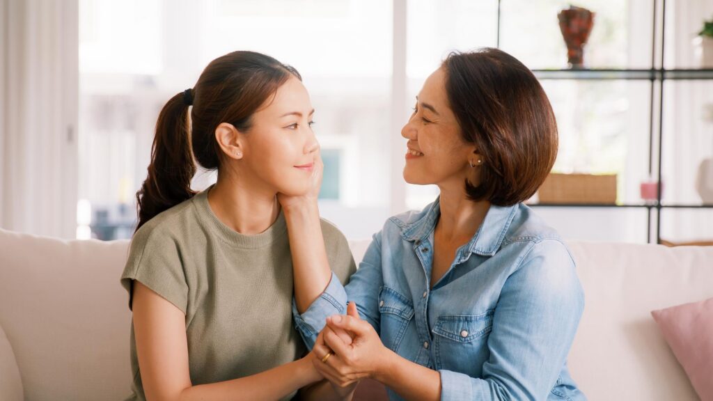Family support in addiction recovery