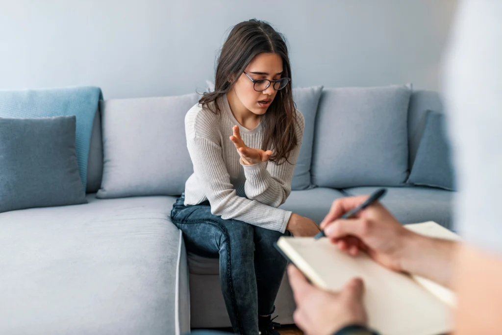 Mental Health Support in Orange County