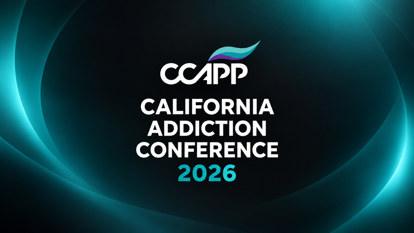 CCAPP California Addiction Conference 2026 with feature speaker Jenny Leone.