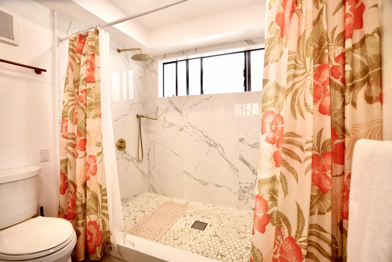 bathroom 2 Large Facility Tour