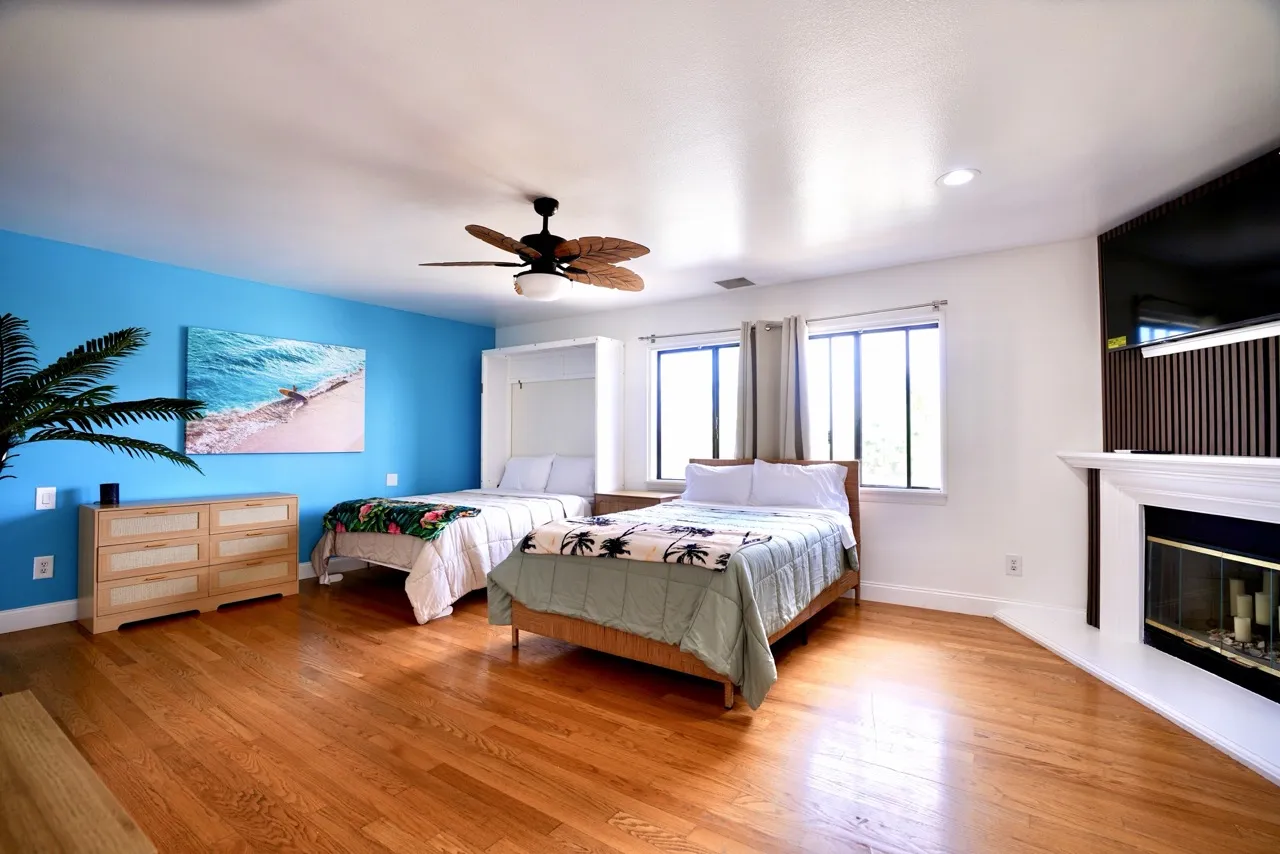 bedroom 2 Large Facility Tour