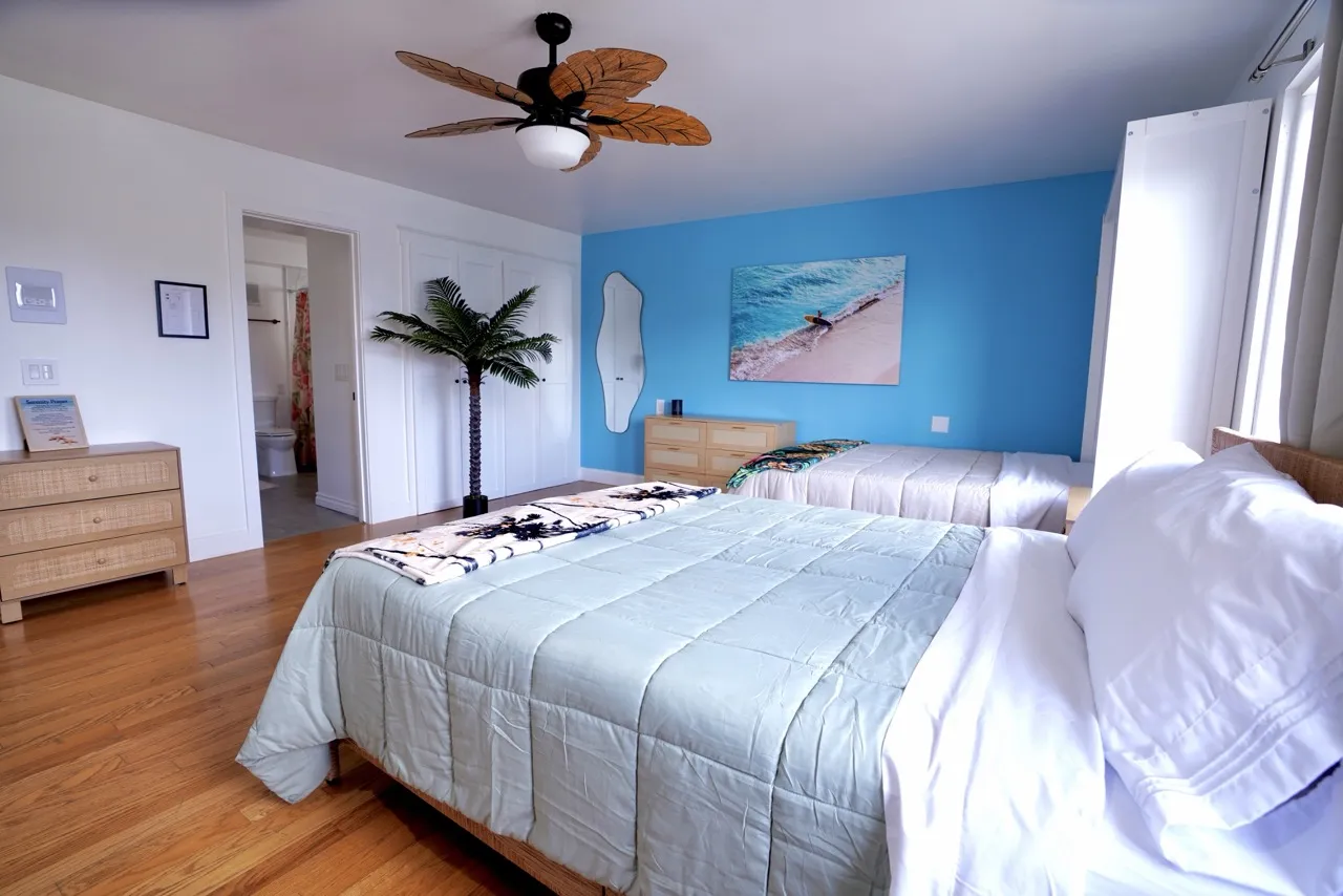 bedroom 3 Large Facility Tour