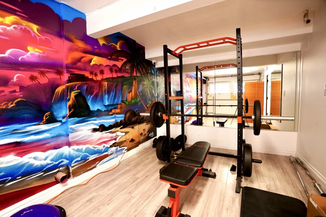 gym Large Facility Tour